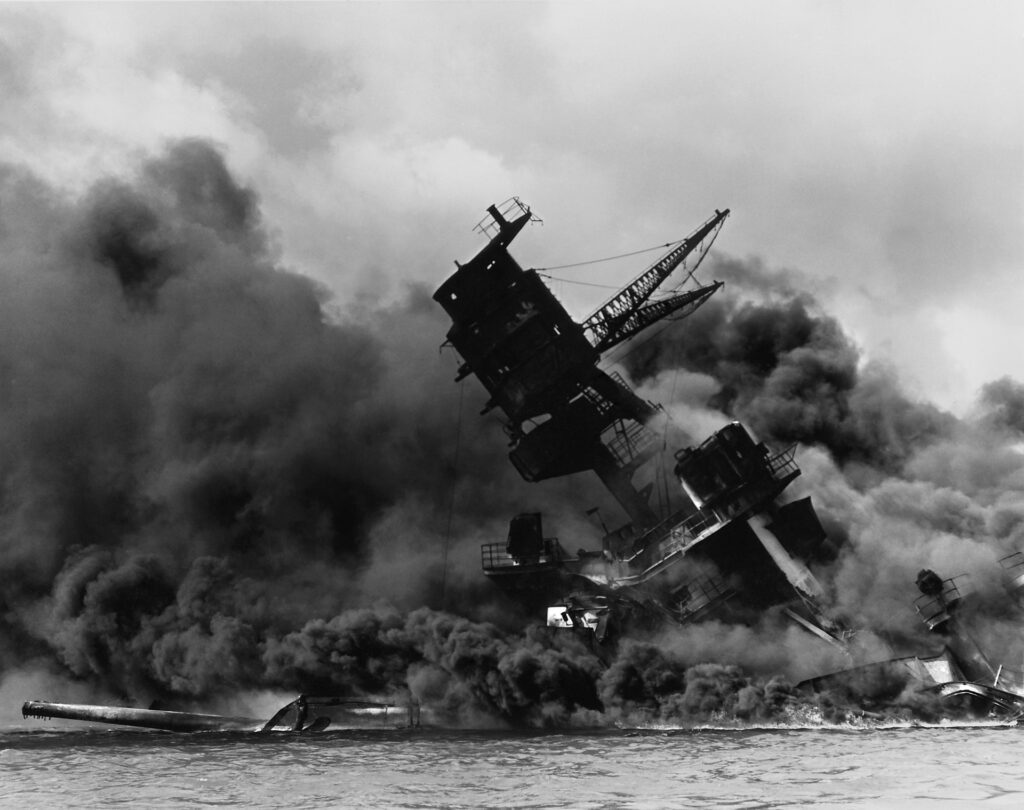 Pearl Harbor